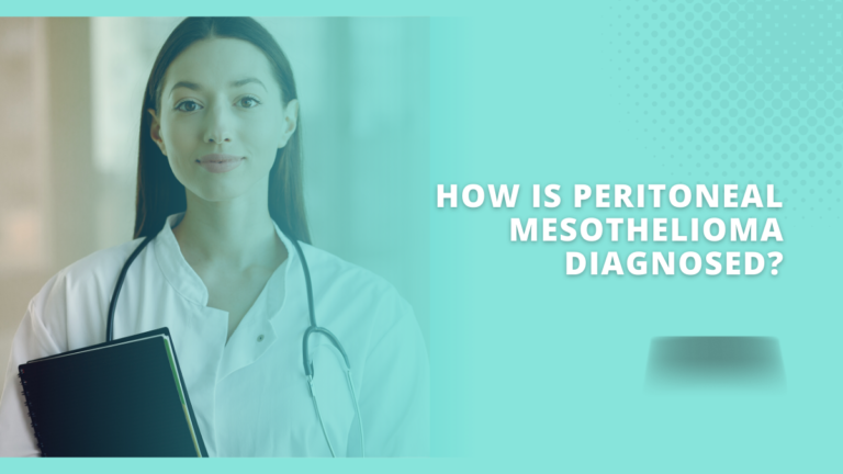 How Is Peritoneal Mesothelioma Diagnosed?